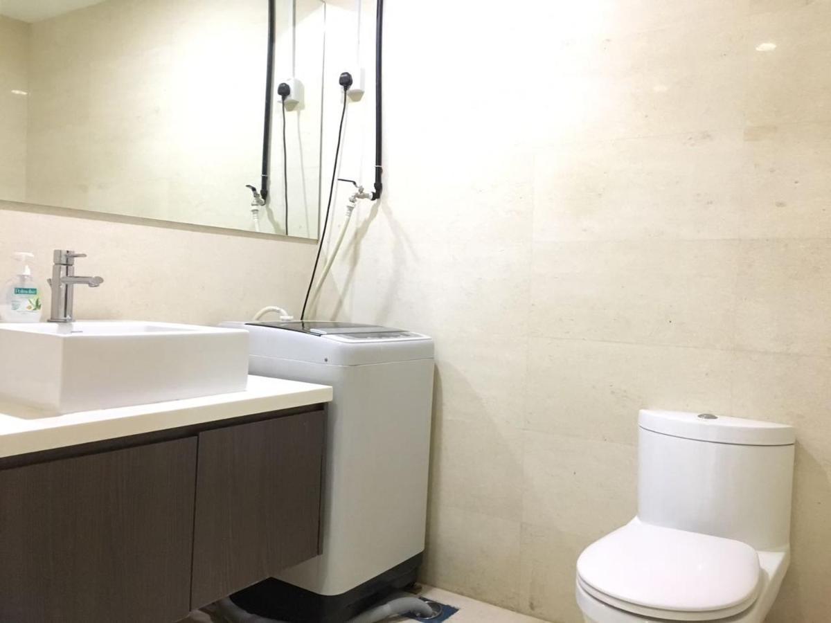 Regalia Suites Infinity Pool 吉隆坡 外观 照片