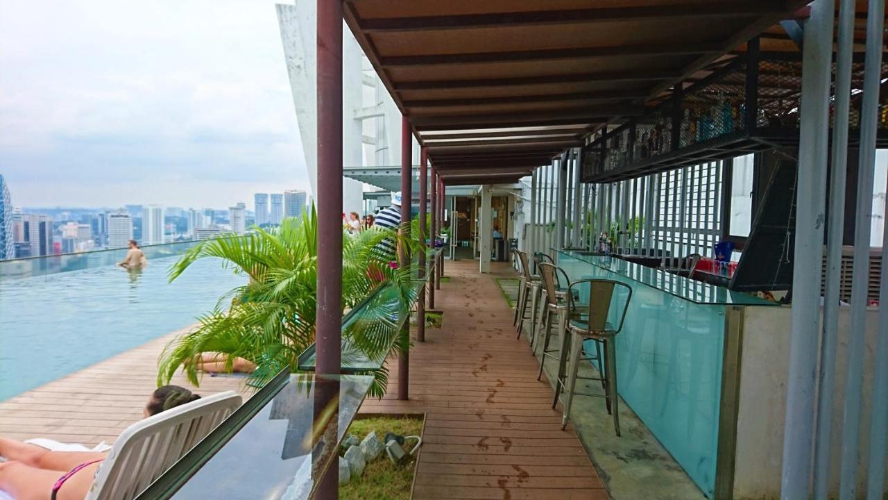 Regalia Suites Infinity Pool 吉隆坡 外观 照片