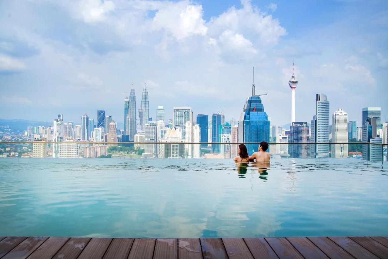 Regalia Suites Infinity Pool 吉隆坡 外观 照片